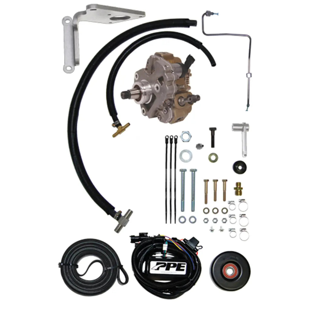 Dual Fueler Installation Kit with CP3 Pump GM 6.6L Duramax 2004.5-2005 LLY