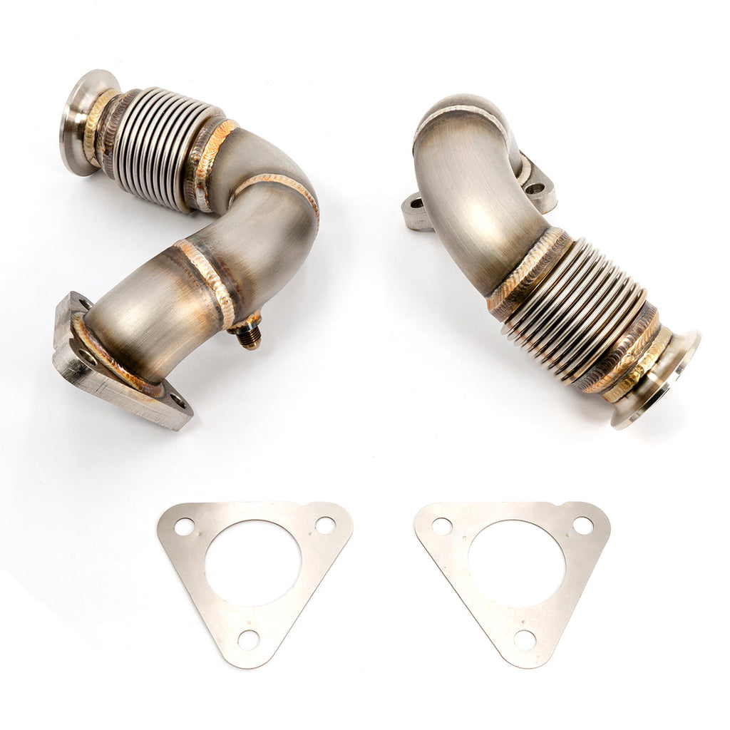Up-pipes - Ford 6.7L Powerstroke 2011-2014