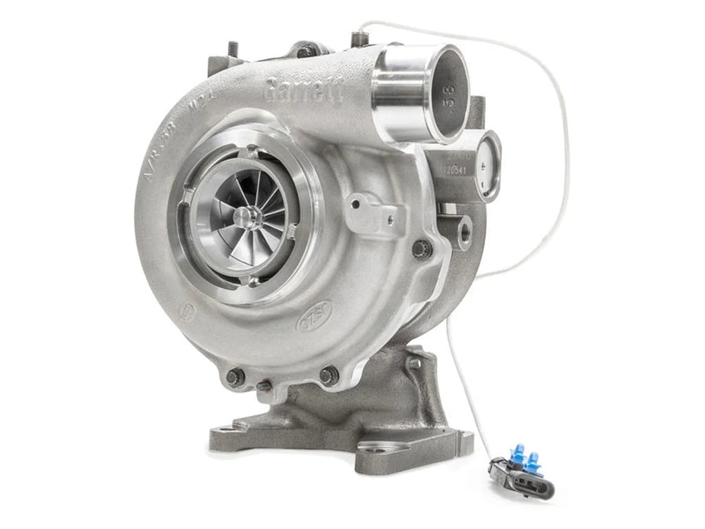 886976-5004S | Garrett OEM Turbocharger | 2011-2016 GM 6.6L Duramax LML