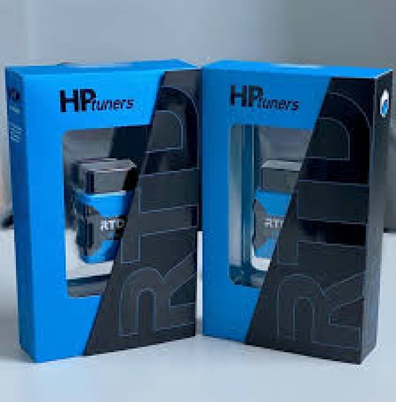 HP Tuners RTD Interface – Remote Tuning Device