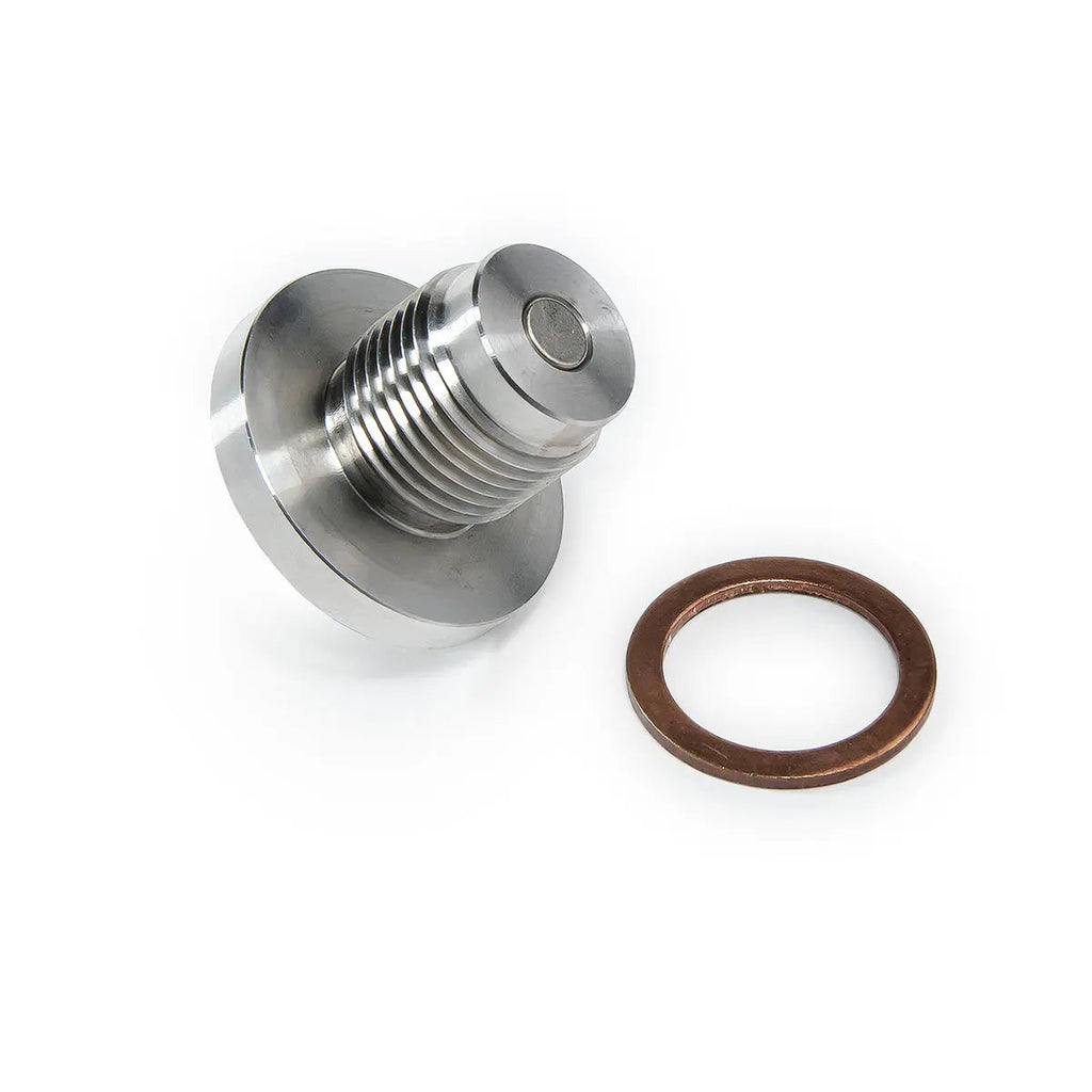 Hardened Stainless Steel Oil Drain Plug - Dodge 5.9L 6.7L Cummins - M18-1.50