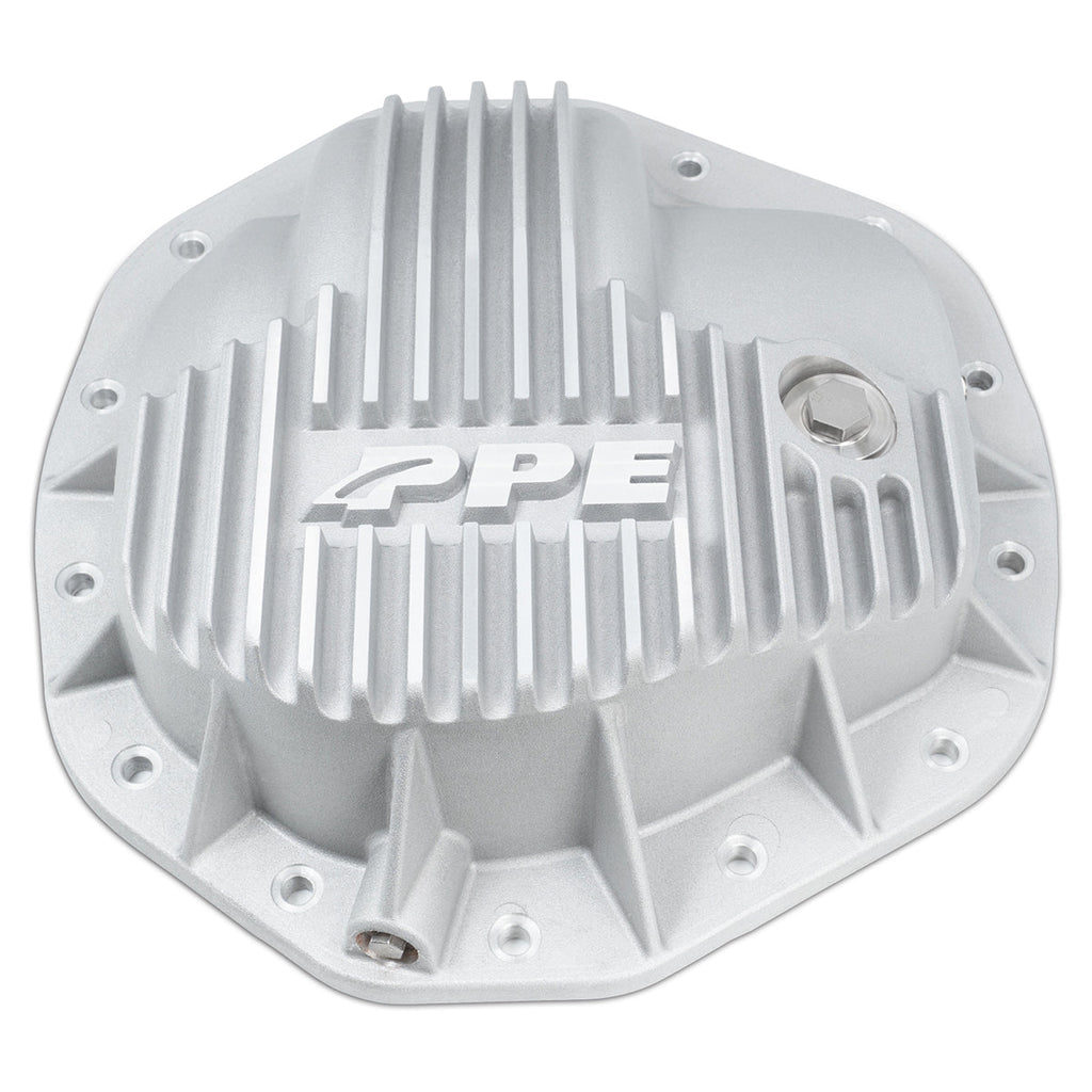Differential Cover Rear - GM 6.6L Duramax 2500/3500 HD 2020-2025 - Raw