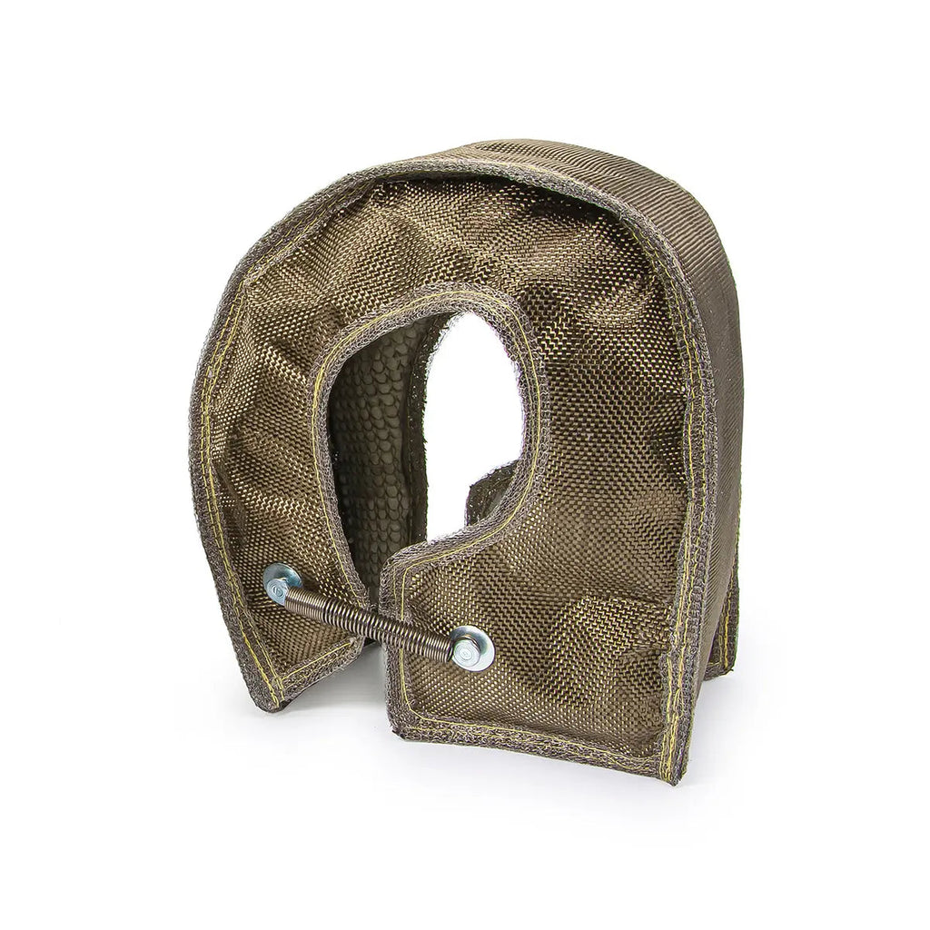 Titanium Woven Turbo Blanket - Large T4 Turbos