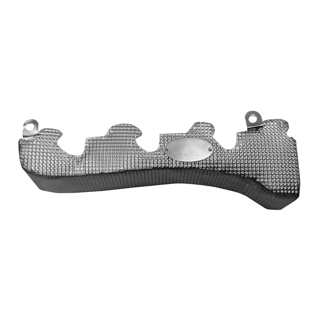 Inconel Marine Heat Shield Left Bank Manifold - GM 6.6L Duramax