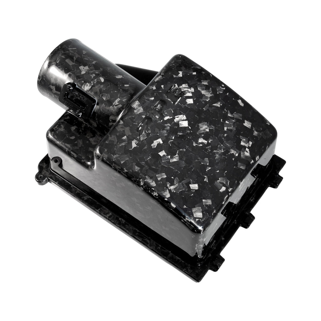 Intake Air Cleaner Cover (Lid) - GM 3.0L Duramax 2020-2025 - Forged Carbon