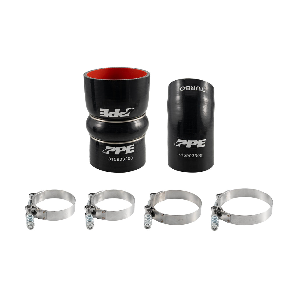 Intercooler Boot Kit - Ford 6.0L Power Stroke 2004-2007
