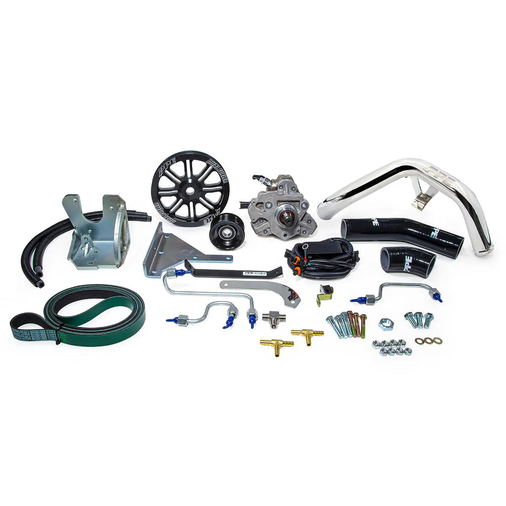 Dual Fueler Install Kit with CP3 pump - Dodge Cummins 5.9L 2003-2004
