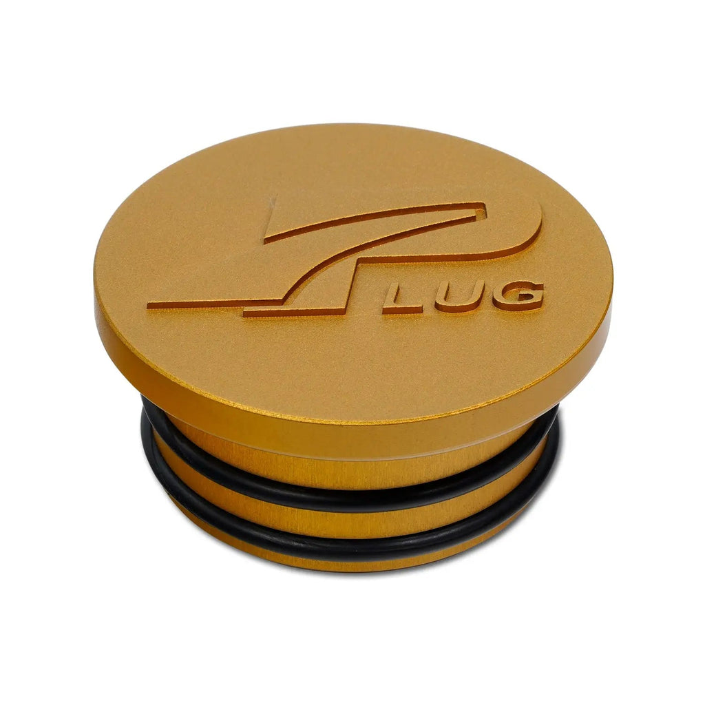 Plug Turbo Inlet 2006-2010 GM 6.6L Duramax - Gold