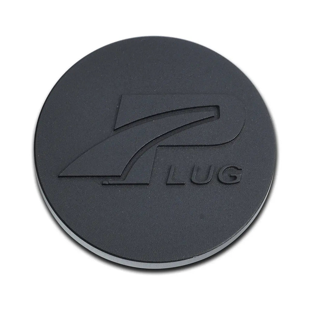 Plug Turbo Inlet 2006-2010 GM 6.6L Duramax - Black