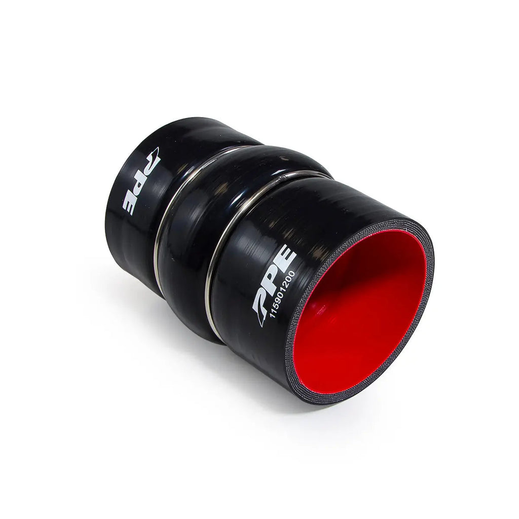 Silicone Hose 2 - GM 6.6L Duramax Topkick/Kodiak (GM 15020973)