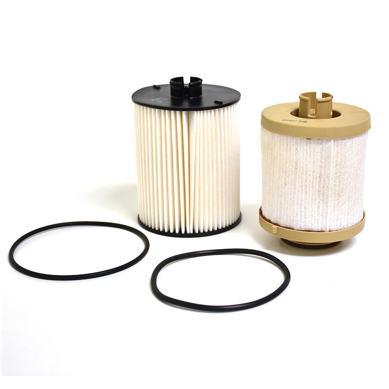 PFF4617 | Racor Fuel Filter Kit - 2008-2010 Ford 6.4L Powerstroke
