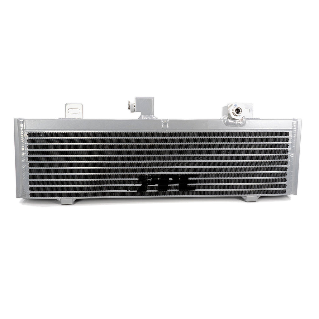 Transmission Cooler Bar and Plate - GM Gas Engine with 6L90 - 2015-2019