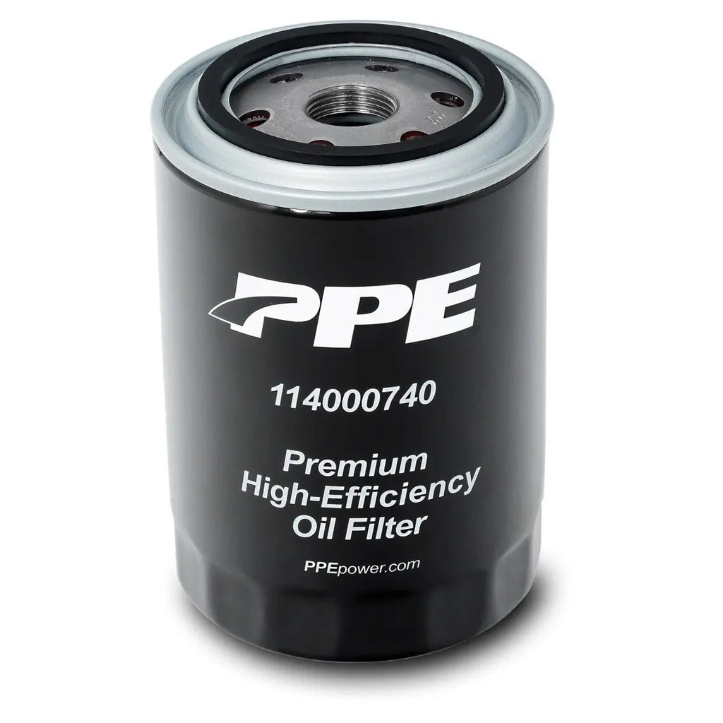 Engine Oil Filter - MicroPure XR - GM 6.6L Duramax L5P 2020-2025 Replaces PF26