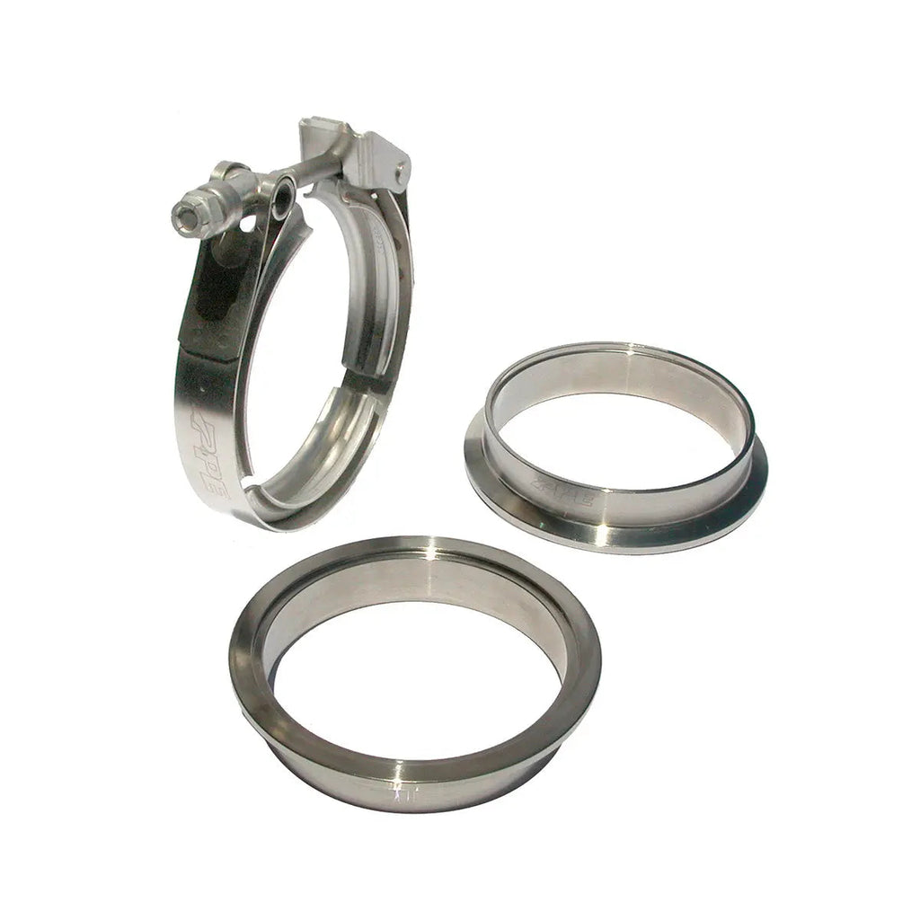 3.25" V-Band 3 piece Set (1C 1M 1F) QR SS