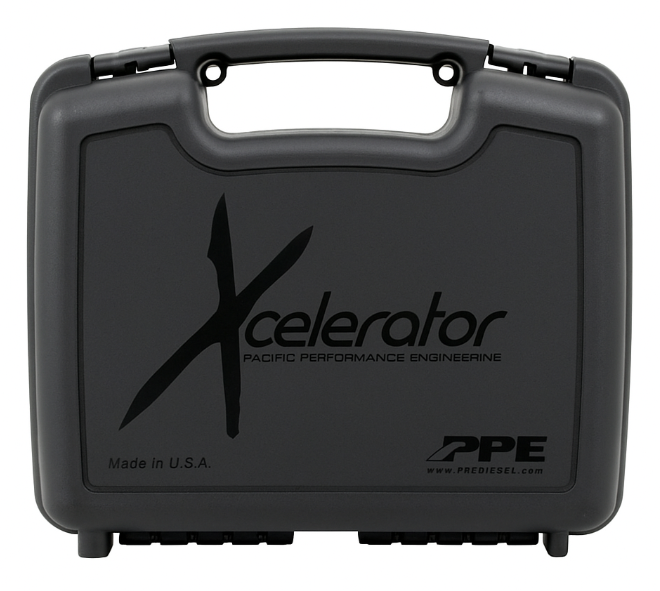 Xcelerator Storage Box