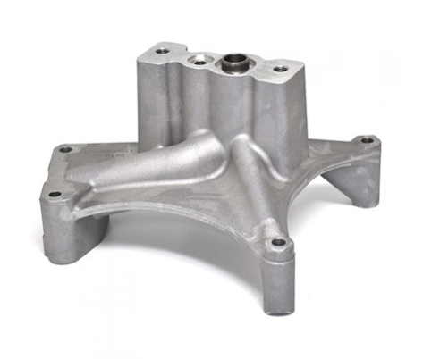 1999.5-2003 7.3L Powerstroke Blank Turbo Pedestal