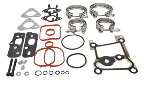 2017-2019 6.7L Cummins Turbo Install Kit