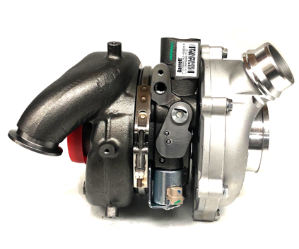 2017-2019 6.7L Cummins New Turbo