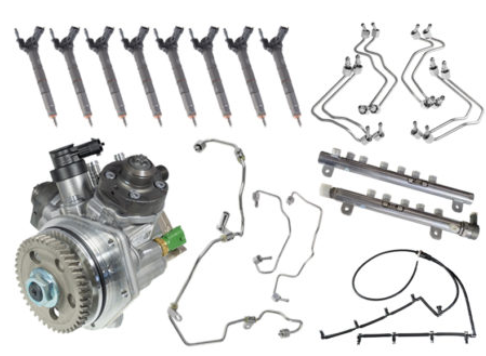 2011-2016 DURAMAX LML CONTAMINATION KIT W/CP4 - 12702459