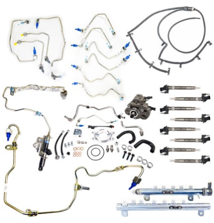 2011-2016 DURAMAX LML CONTAMINATION KIT W/CP3- 12702459C