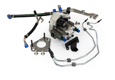 2011-2026 FORD 6.7 S&S Diesel Motorsport CP4 to DCR Pump Conversion Kit - 6.7F-DCR-1