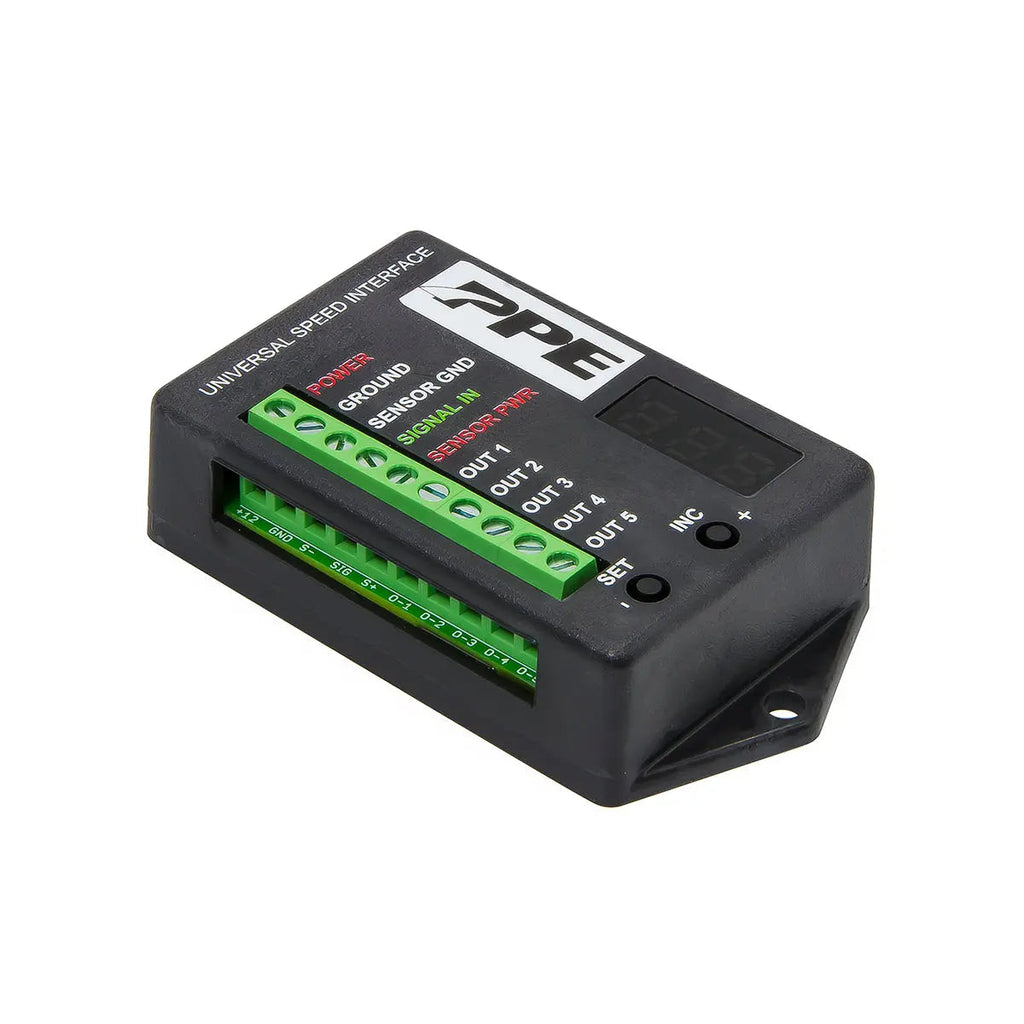 Speedometer Interface Module