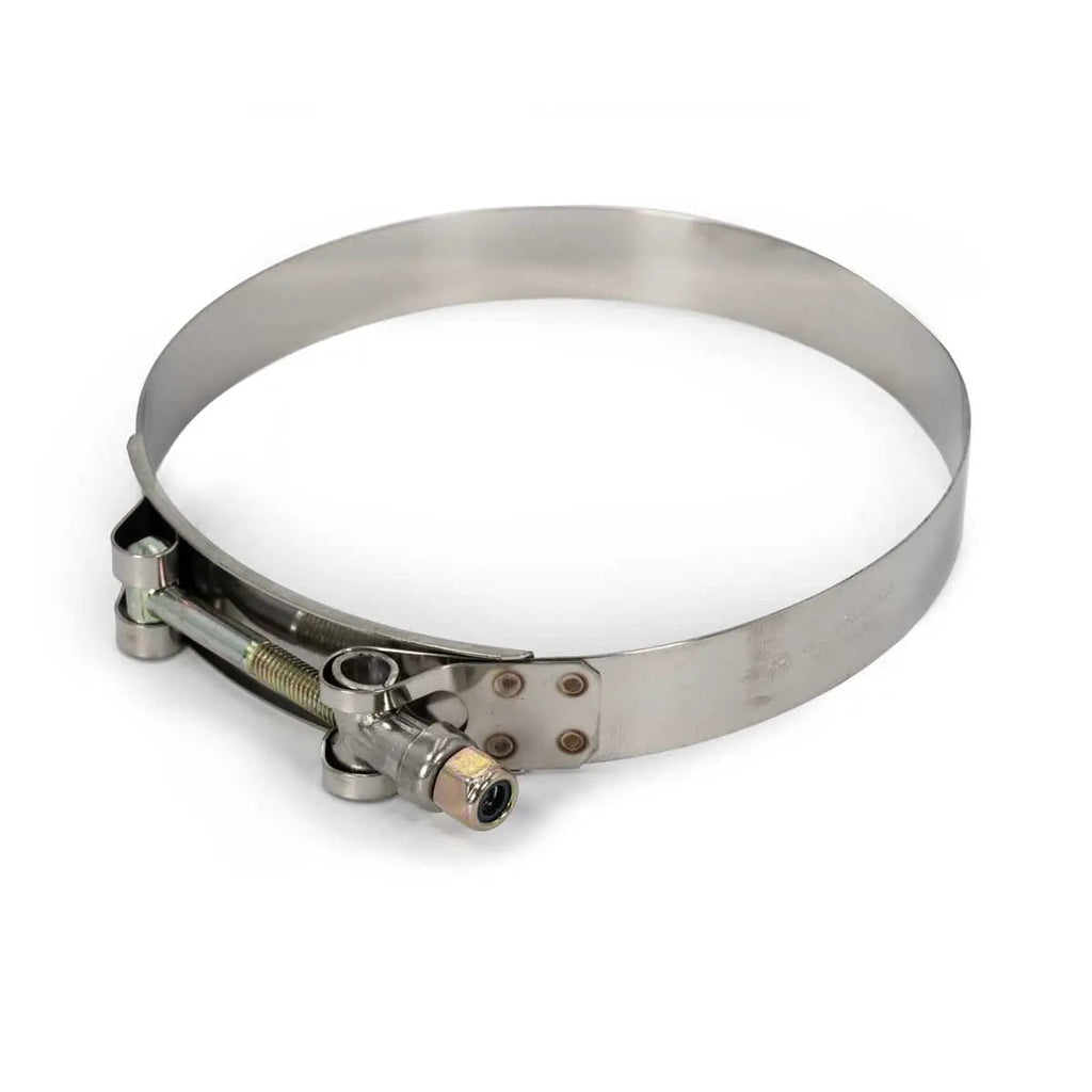 T-Bolt Clamp - Range 127-135mm - 5.25" ID Clamp for 4.75" ID Hose
