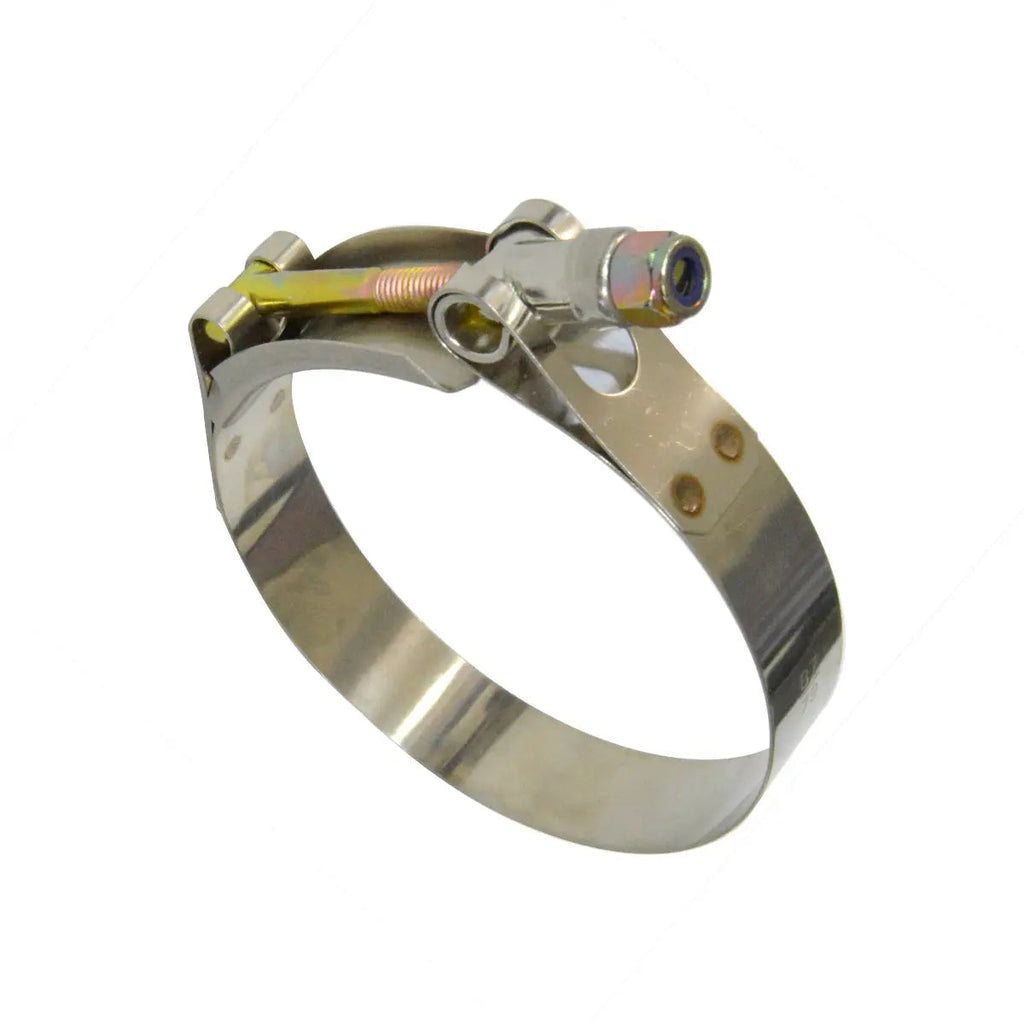 T-Bolt Clamp - Range 98-106mm - 4.0" ID Clamp for 3.5" ID Hose