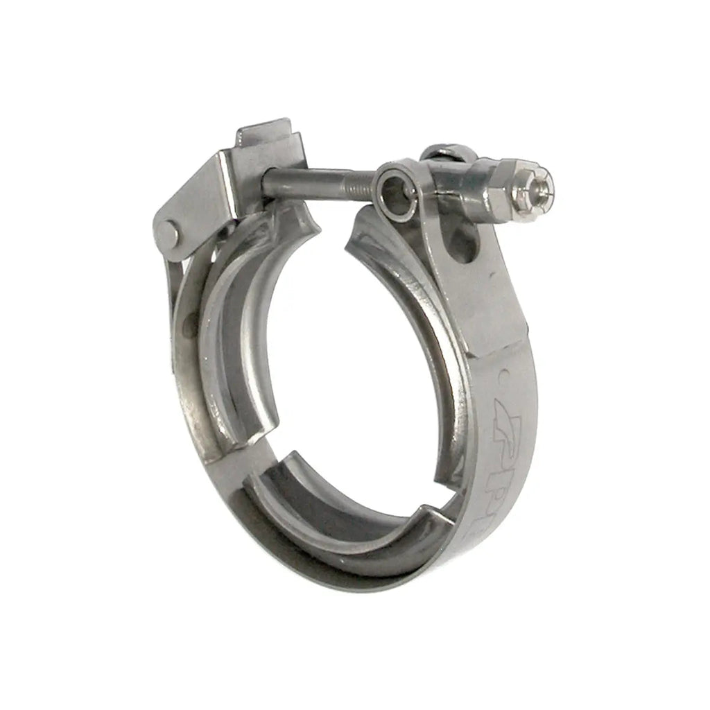 2.0" V-Band Clamp - Quick Release (QR) - 304 Stainless Steel
