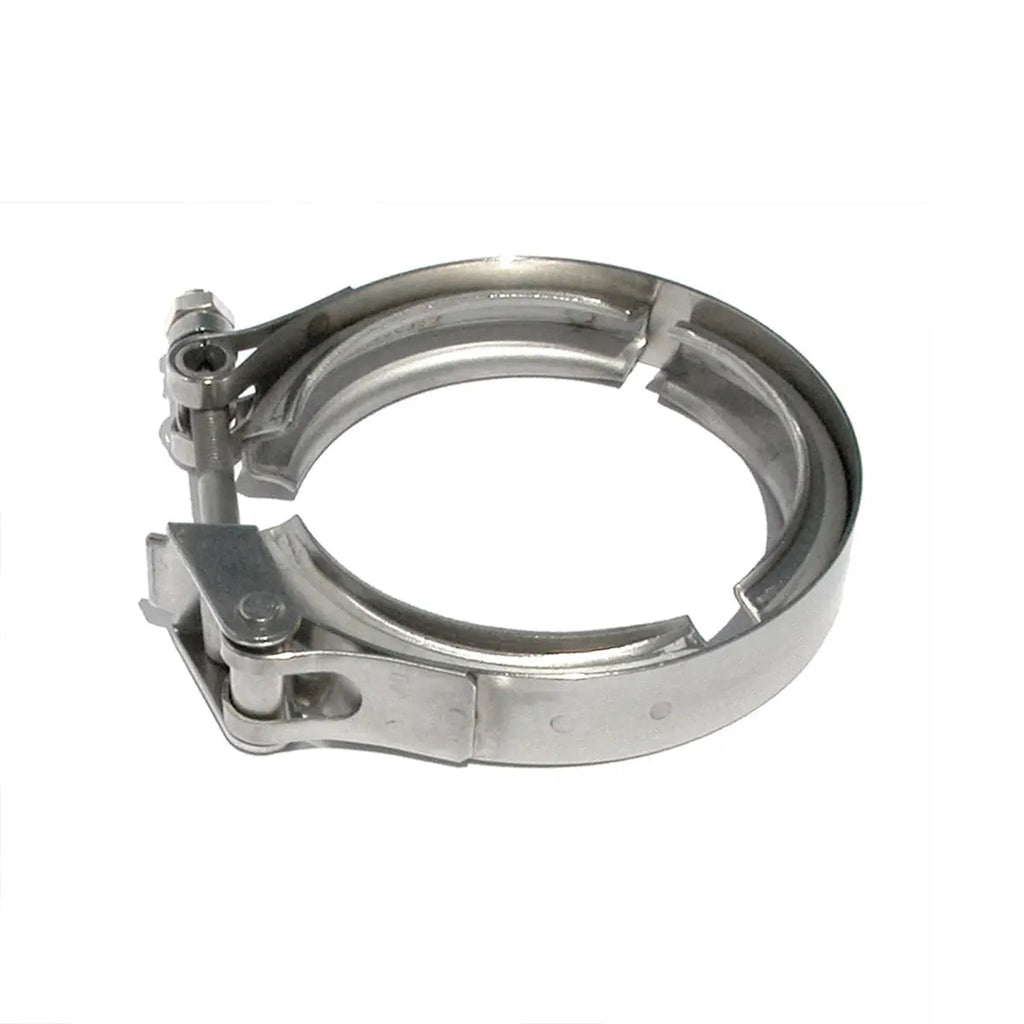 2.5" V-Band Clamp - Quick Release (QR) - 304 Stainless Steel