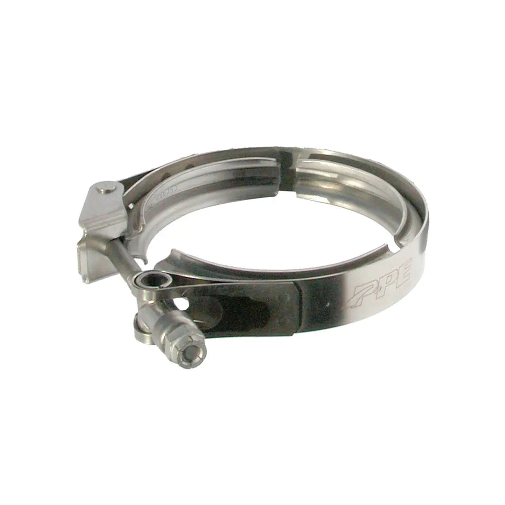 3.5" V-Band Clamp - Quick Release (QR) - 304 Stainless Steel