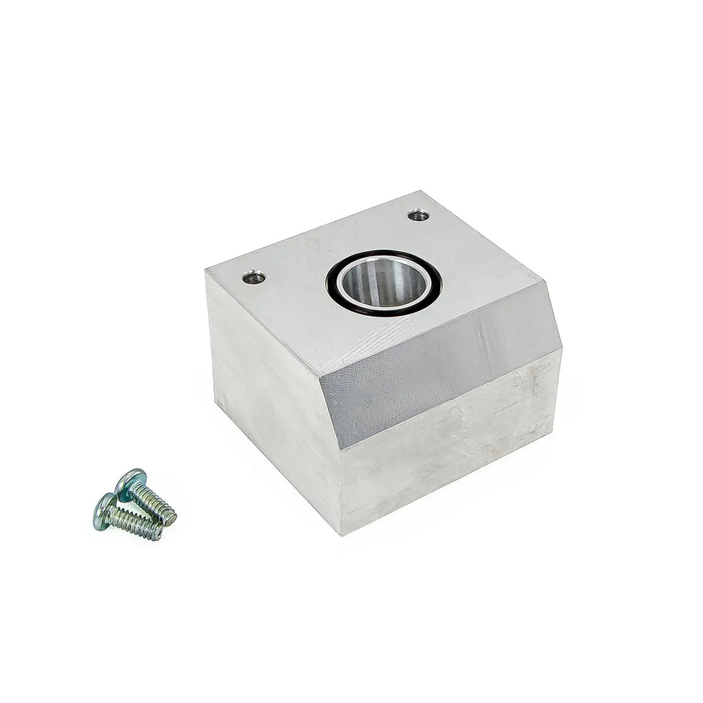 Viton O-Ring Sealed Filter Spacer Block - Dodge