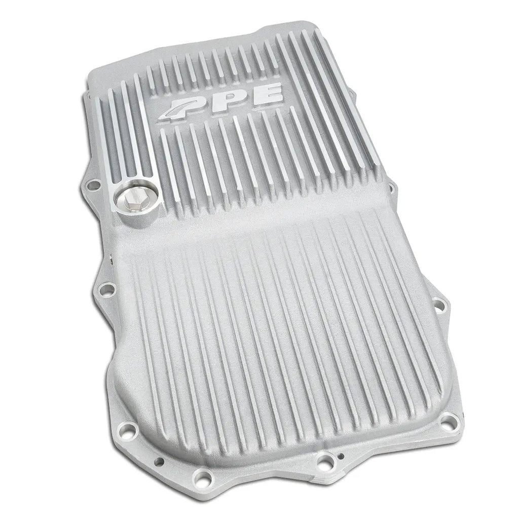 Transmission Pan Shallow - 8HP70 EcoDiesel Jeep GC & V8 Gas Jeep GC - Raw