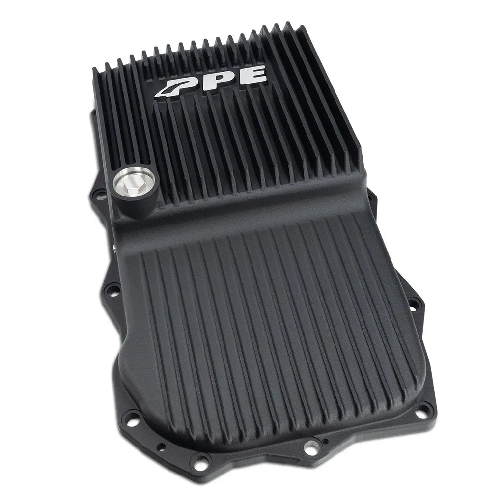 Transmission Pan Deep - 8HP70 EcoDiesel 1500 Ram - Black