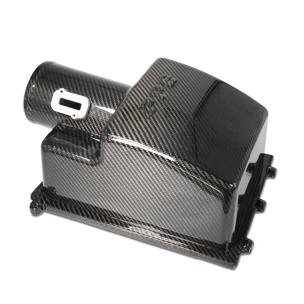 Intake Air Cleaner Cover (Lid) - GM 3.0L Duramax 2020-2025 - Carbon Weave