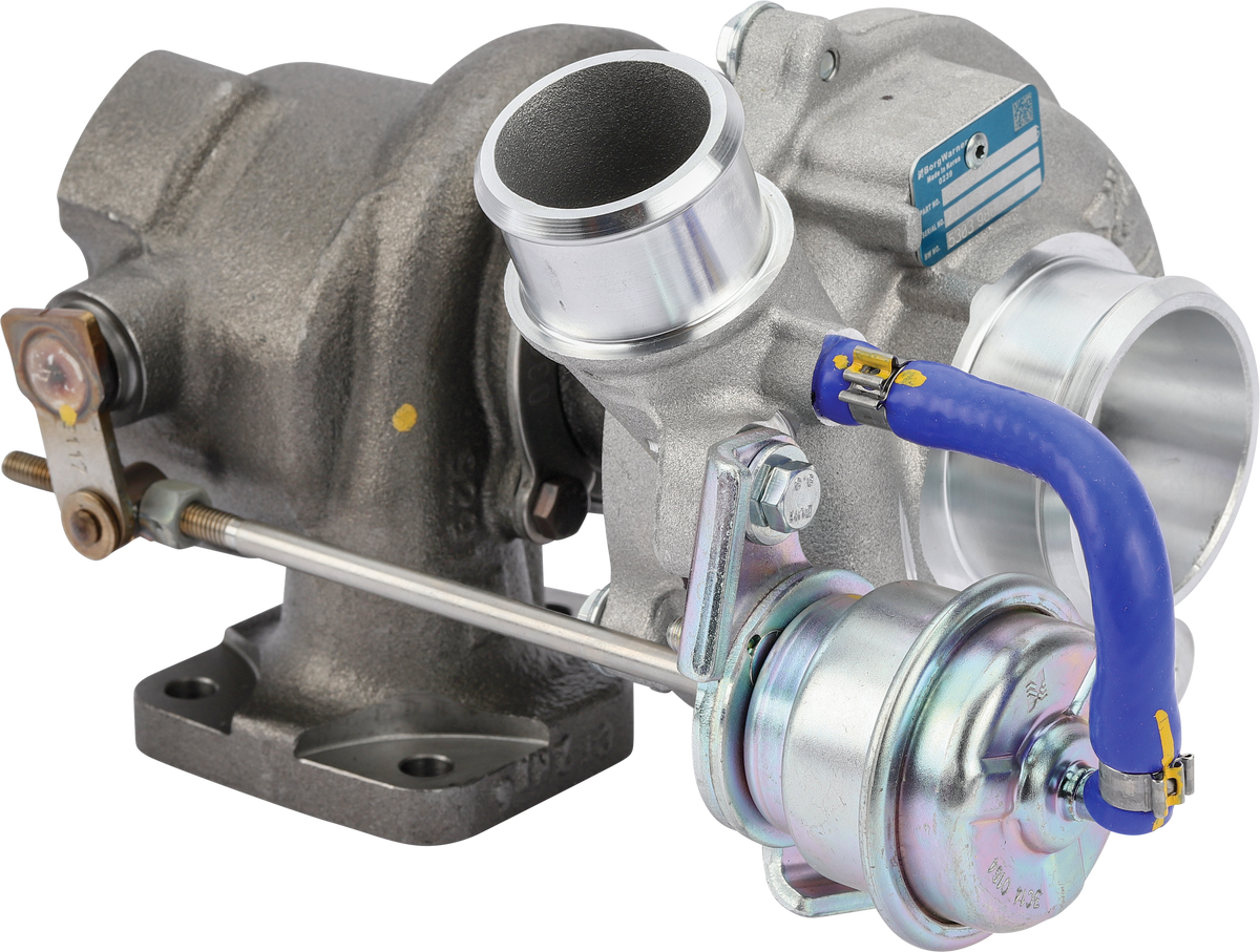 New Turbo K03, Doosan D34 Bobcat
