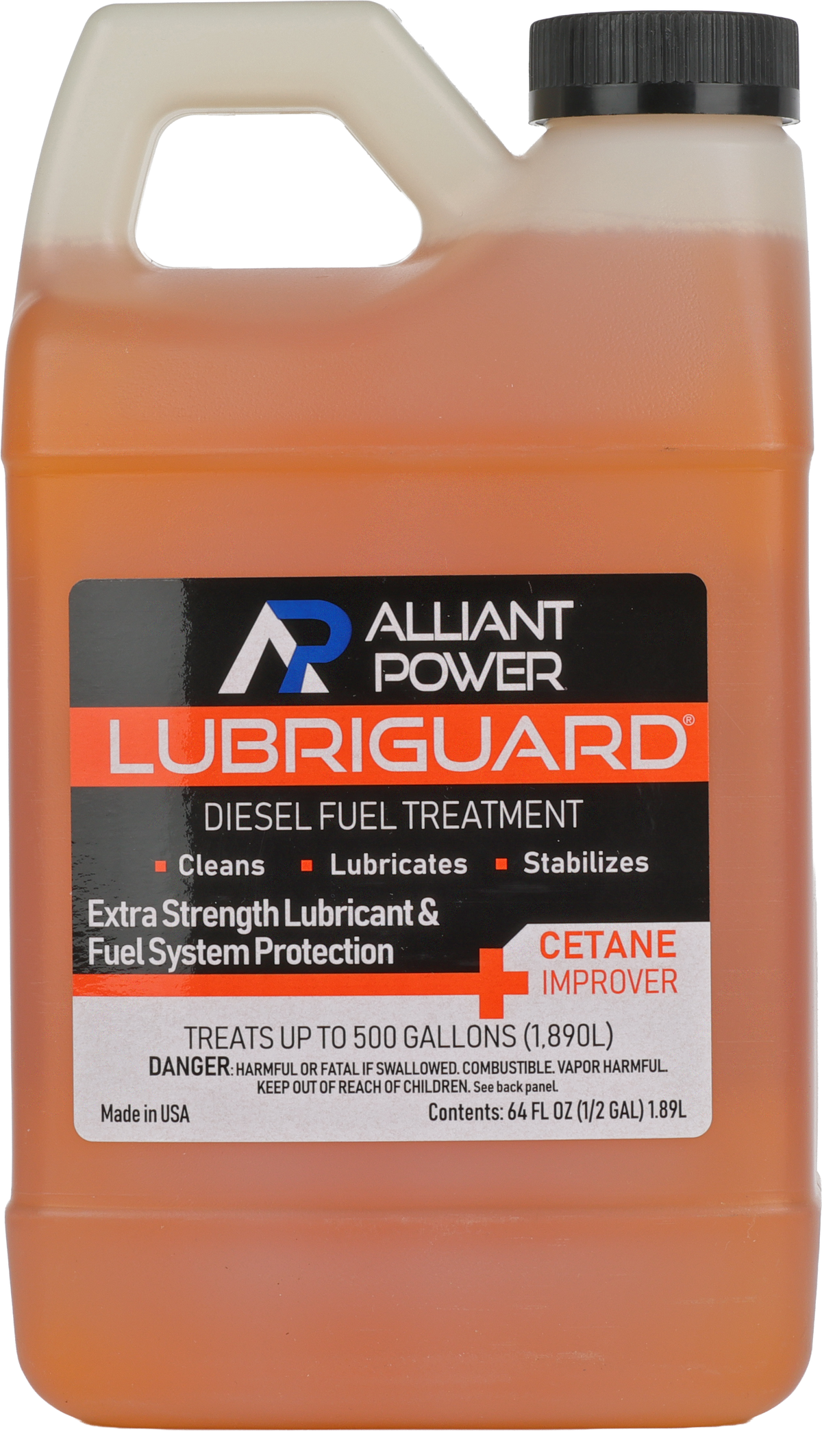 Lubriguard - 64oz Bottle (Treats 500Gal) US Market