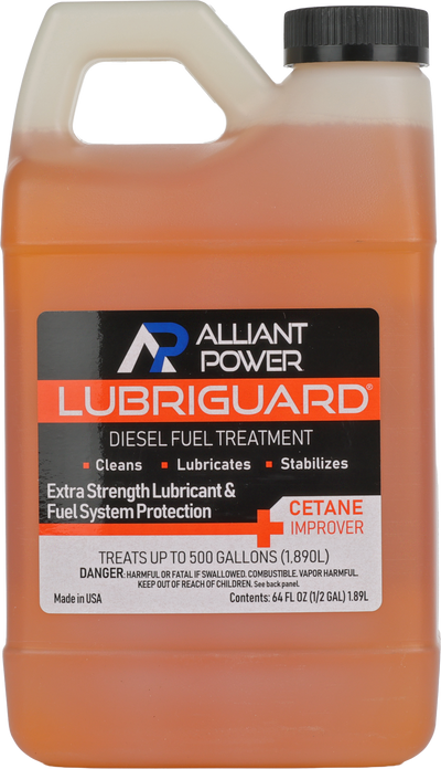 Lubriguard - 64oz Bottle (Treats 500Gal) US Market