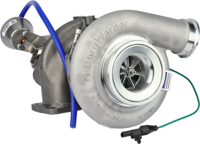New Turbocharger, Detroit DD15 13-19