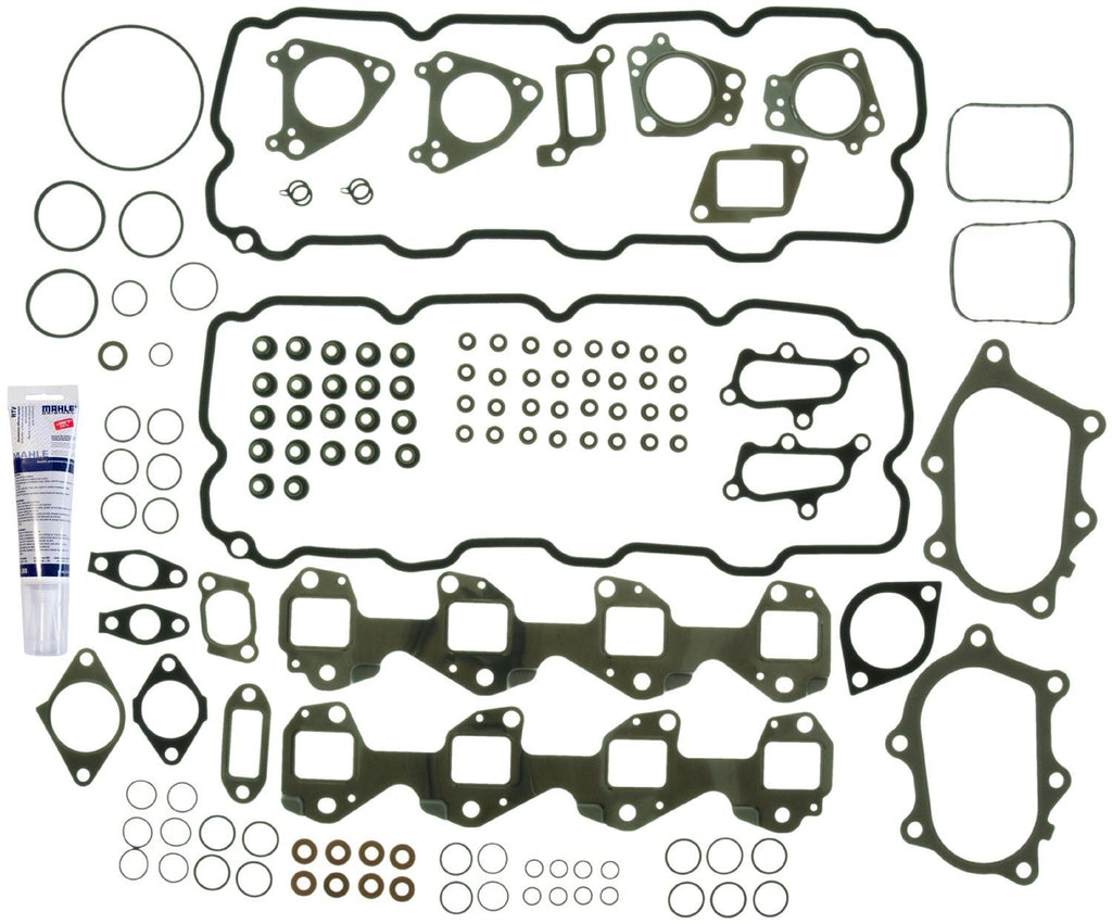 HS54580 | Mahle Upper Gasket Set for 2001-2004 6.6L Duramax