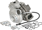 New Turbo HE300Vg, Cummins Qsb Actuator