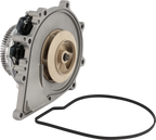 Viscous Water Pump, Detroit Diesel DD13 & DD15