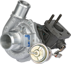 New Turbo K03, Iveco F5C Industrial 3.4L