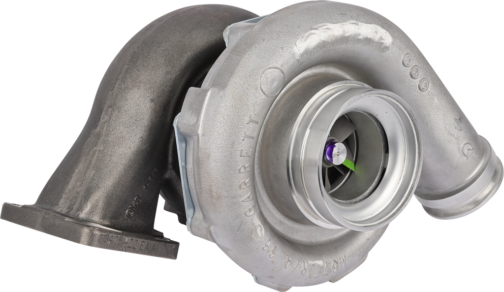 Pend Discontinued - New Turbo GT42, Volvo D12C
