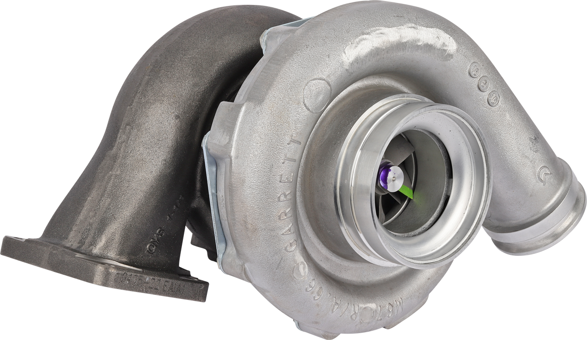 Pend Discontinued - New Turbo GT42, Volvo D12C