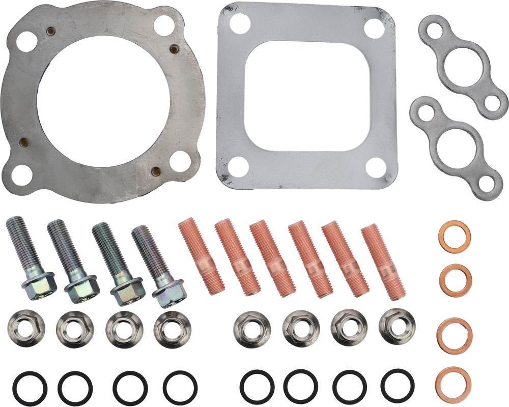 Turbocharger Installation Kit, Hino