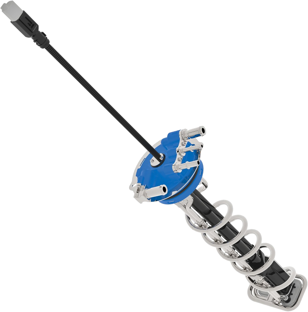 DEF Header, 40 MICRON, 18"