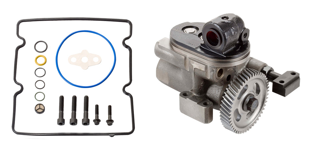 Reman HP Oil Pump, Ford 6.0L VT365