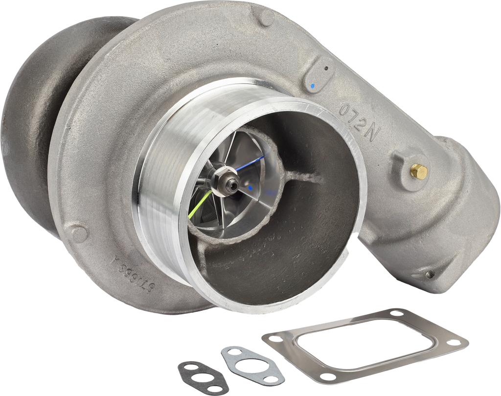 New CAT 3406/C15 80mm Turbo 750-850HP 1.58 Non W/G