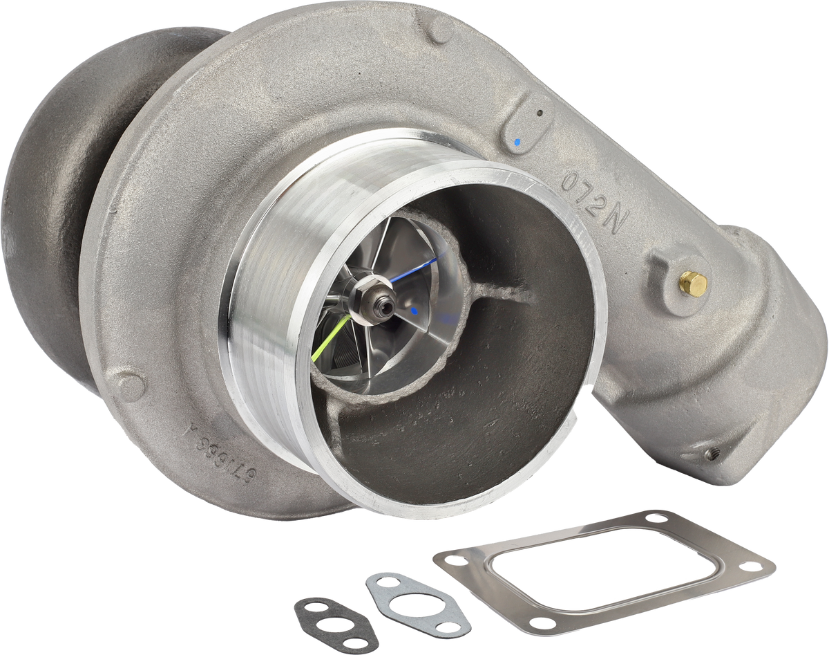 New CAT 3406/C15 80mm Turbo 750-850HP 1.58 Non W/G
